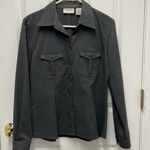 Preview Collection gray top